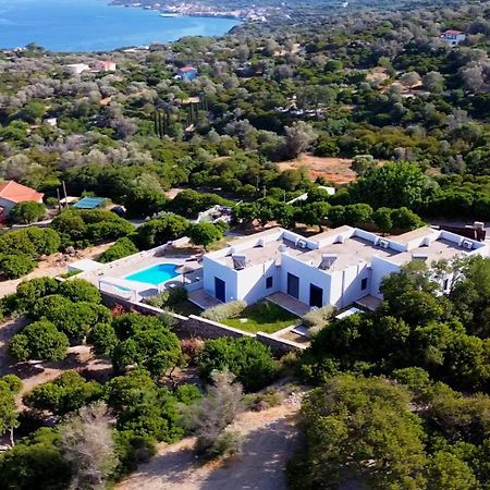 Mastiha Villas Agios Emilianos  Екстер'єр фото