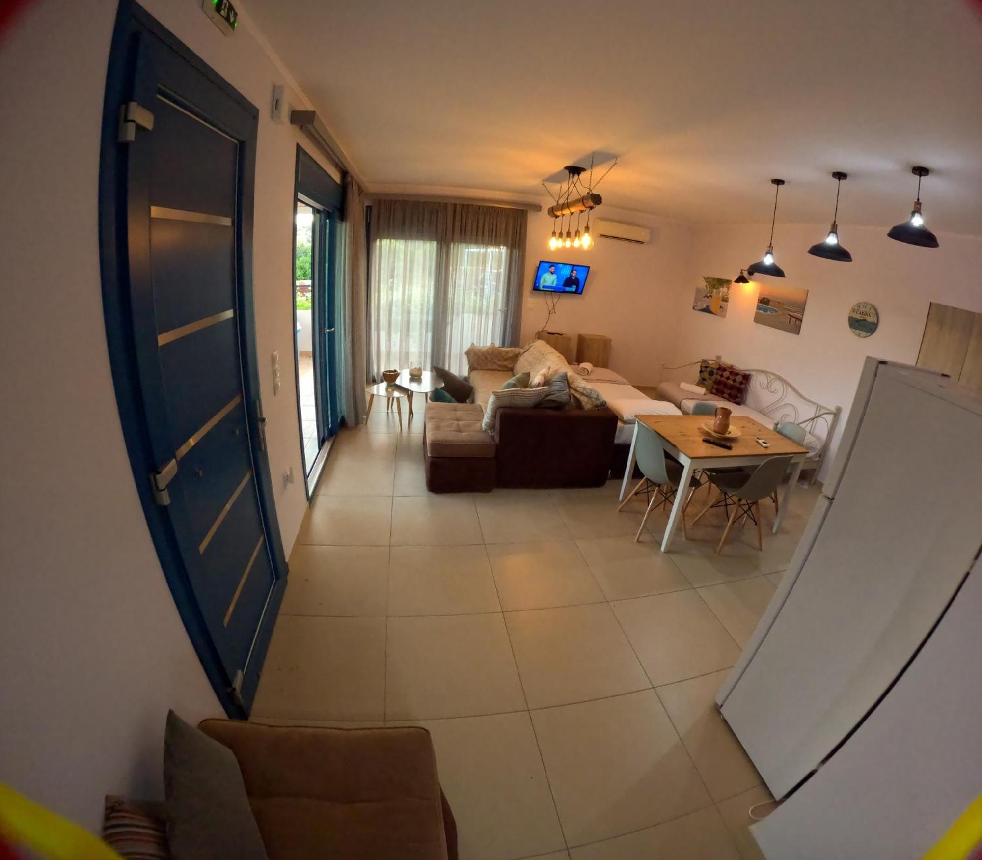 Mastiha Villas Agios Emilianos  Екстер'єр фото