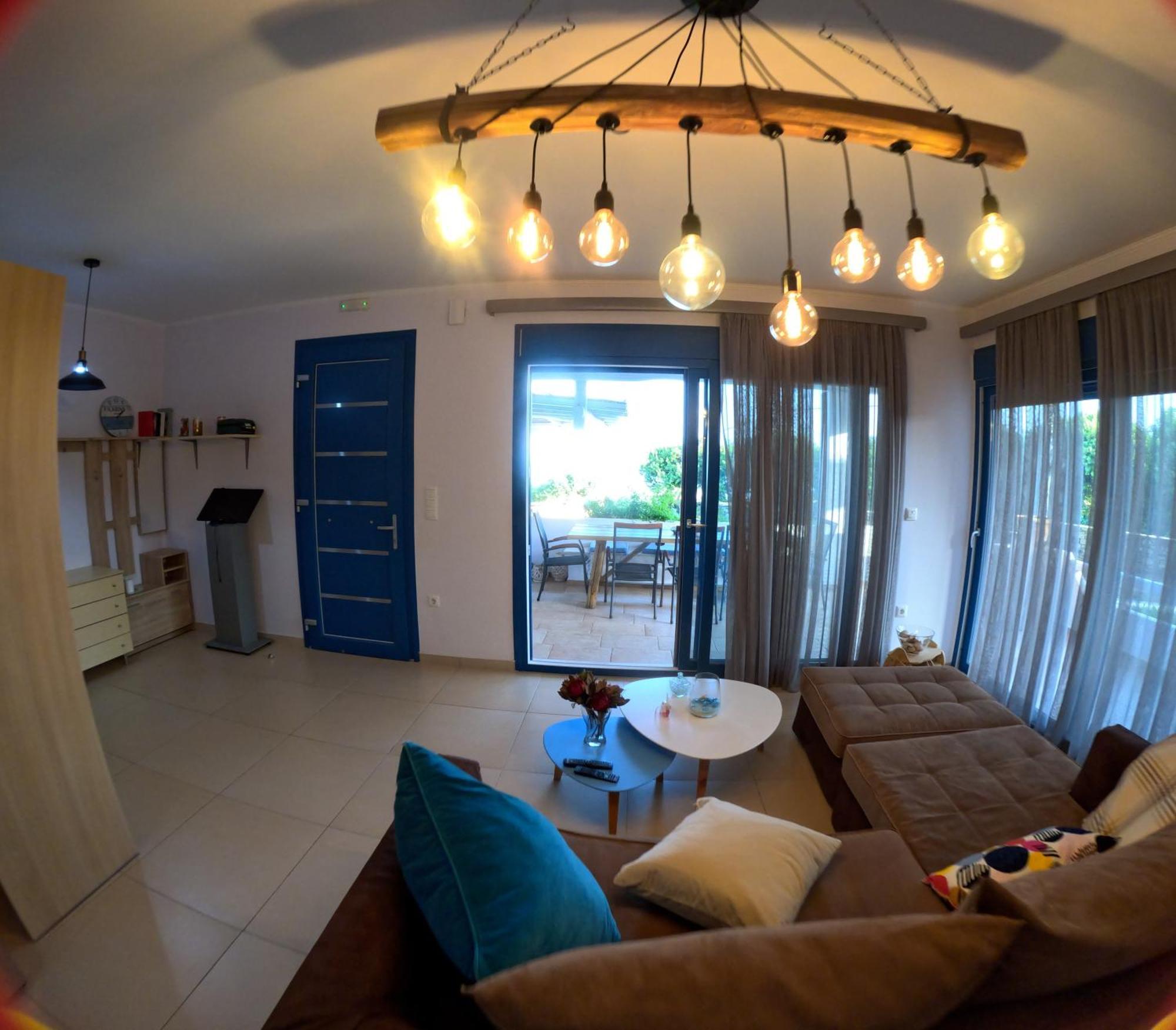 Mastiha Villas Agios Emilianos  Екстер'єр фото