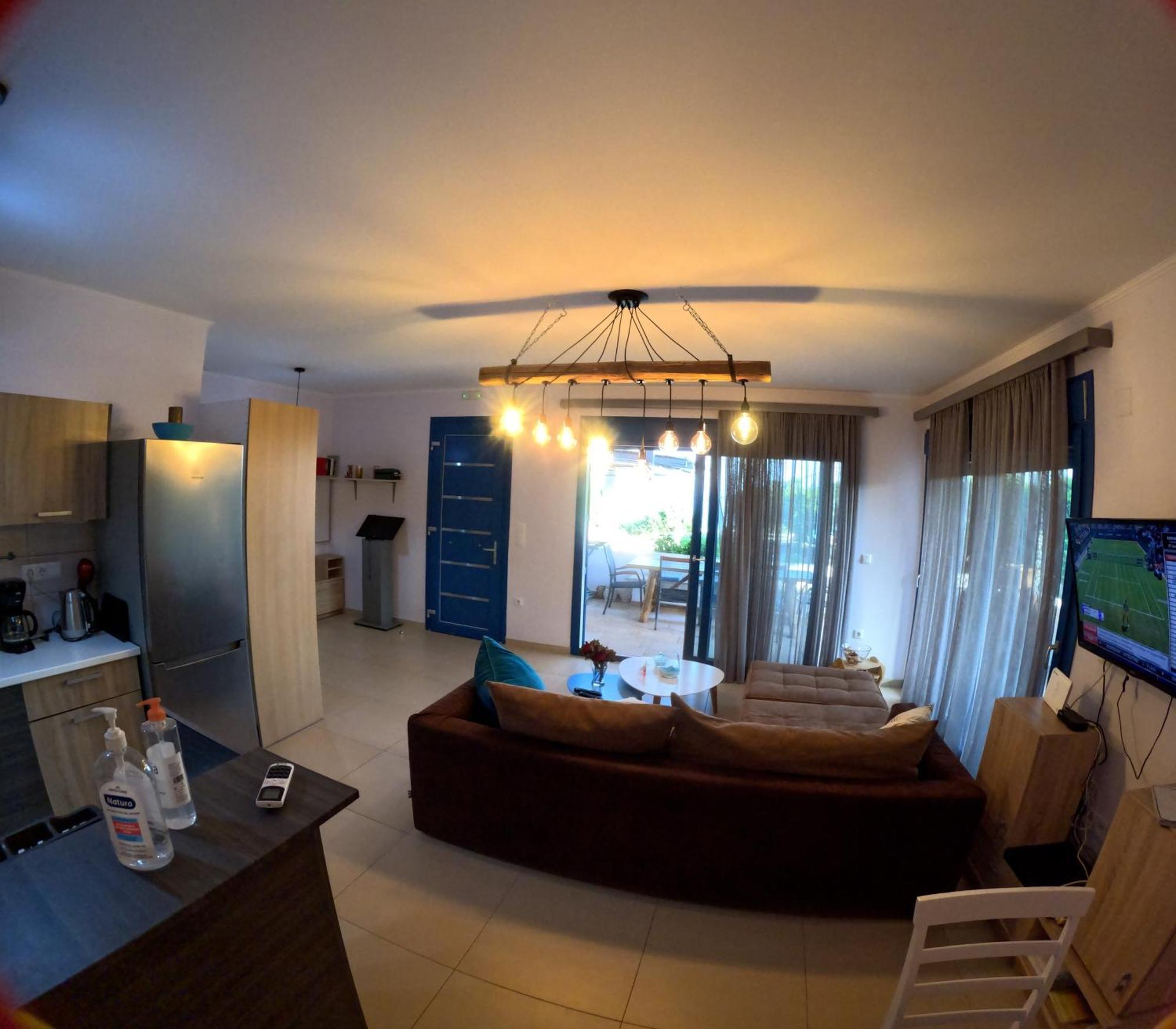 Mastiha Villas Agios Emilianos  Екстер'єр фото