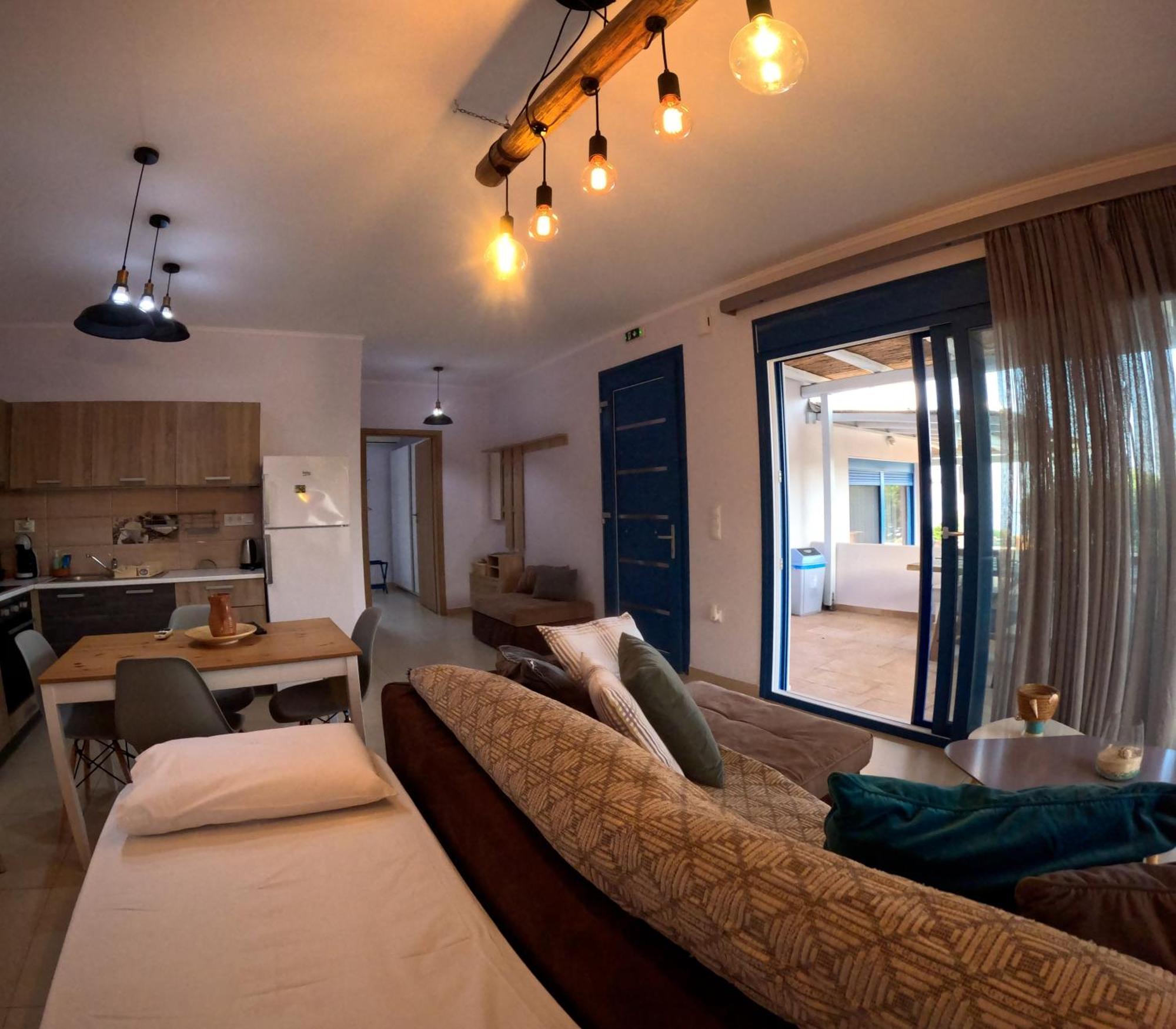 Mastiha Villas Agios Emilianos  Екстер'єр фото