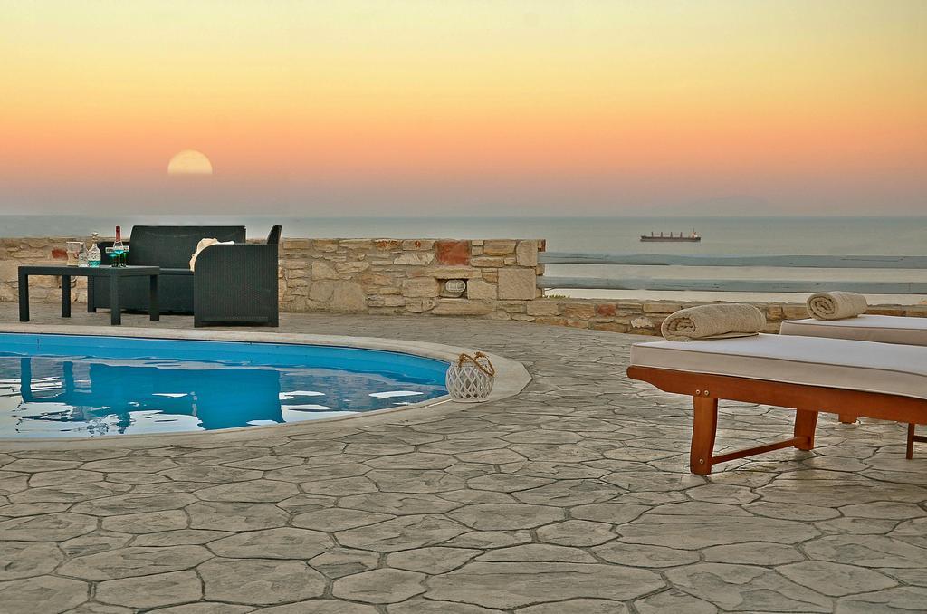 Mastiha Villas Agios Emilianos  Екстер'єр фото
