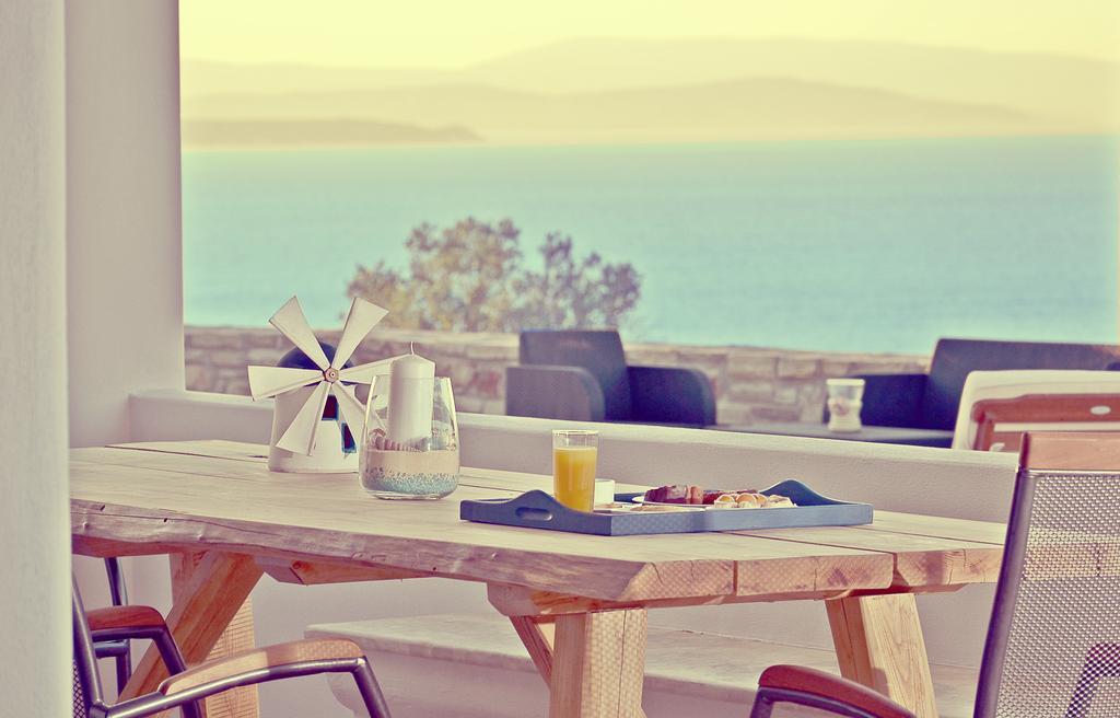 Mastiha Villas Agios Emilianos  Екстер'єр фото