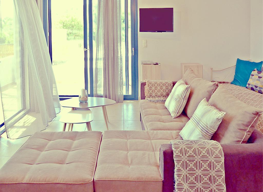 Mastiha Villas Agios Emilianos  Екстер'єр фото