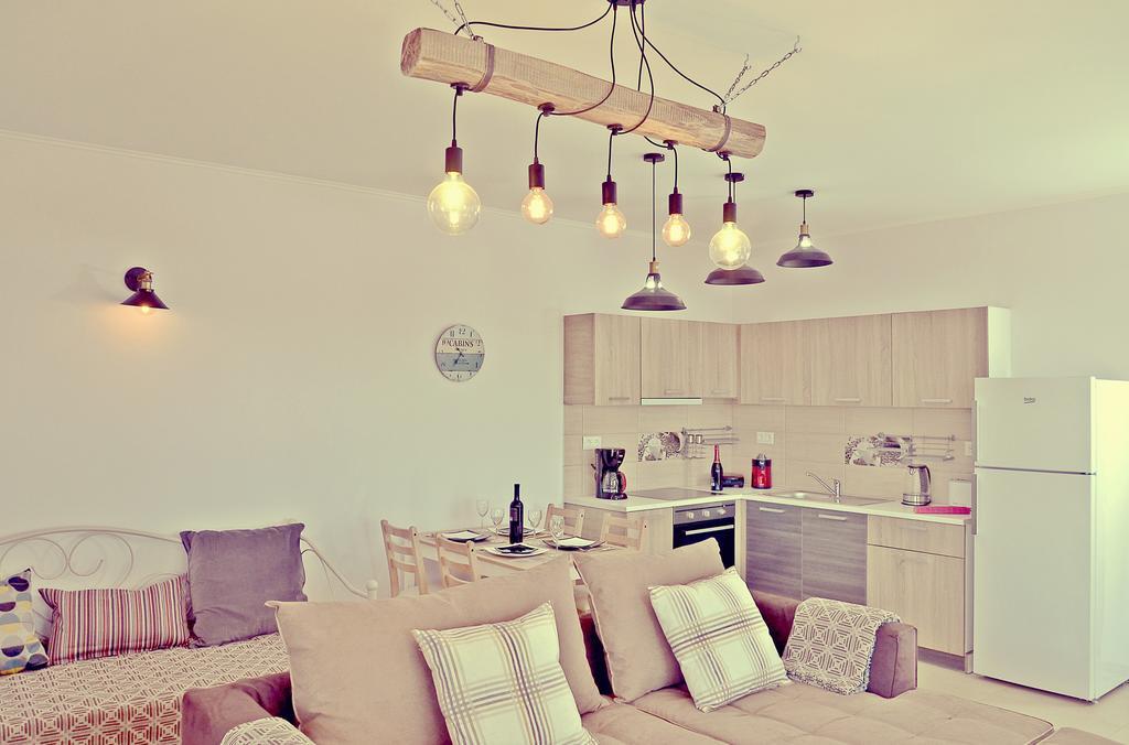 Mastiha Villas Agios Emilianos  Екстер'єр фото