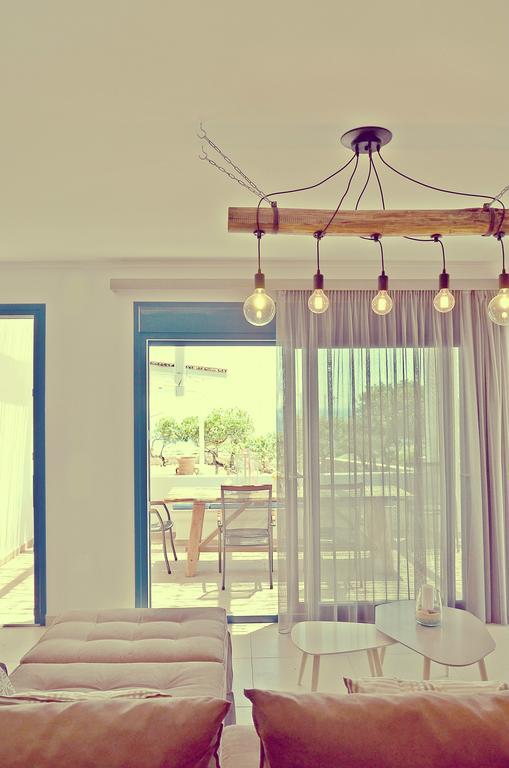 Mastiha Villas Agios Emilianos  Екстер'єр фото