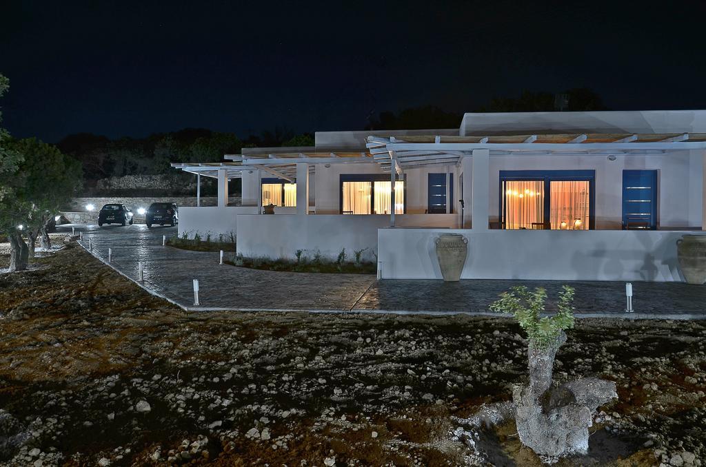 Mastiha Villas Agios Emilianos  Екстер'єр фото