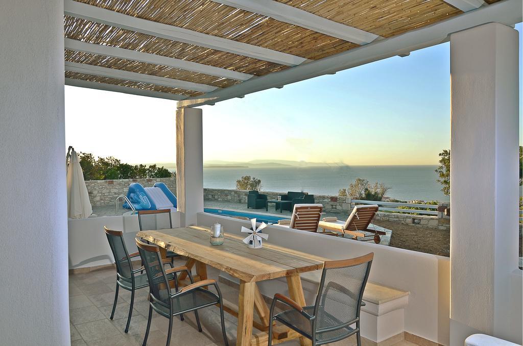 Mastiha Villas Agios Emilianos  Екстер'єр фото