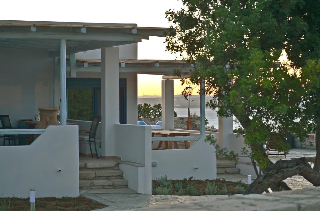 Mastiha Villas Agios Emilianos  Екстер'єр фото