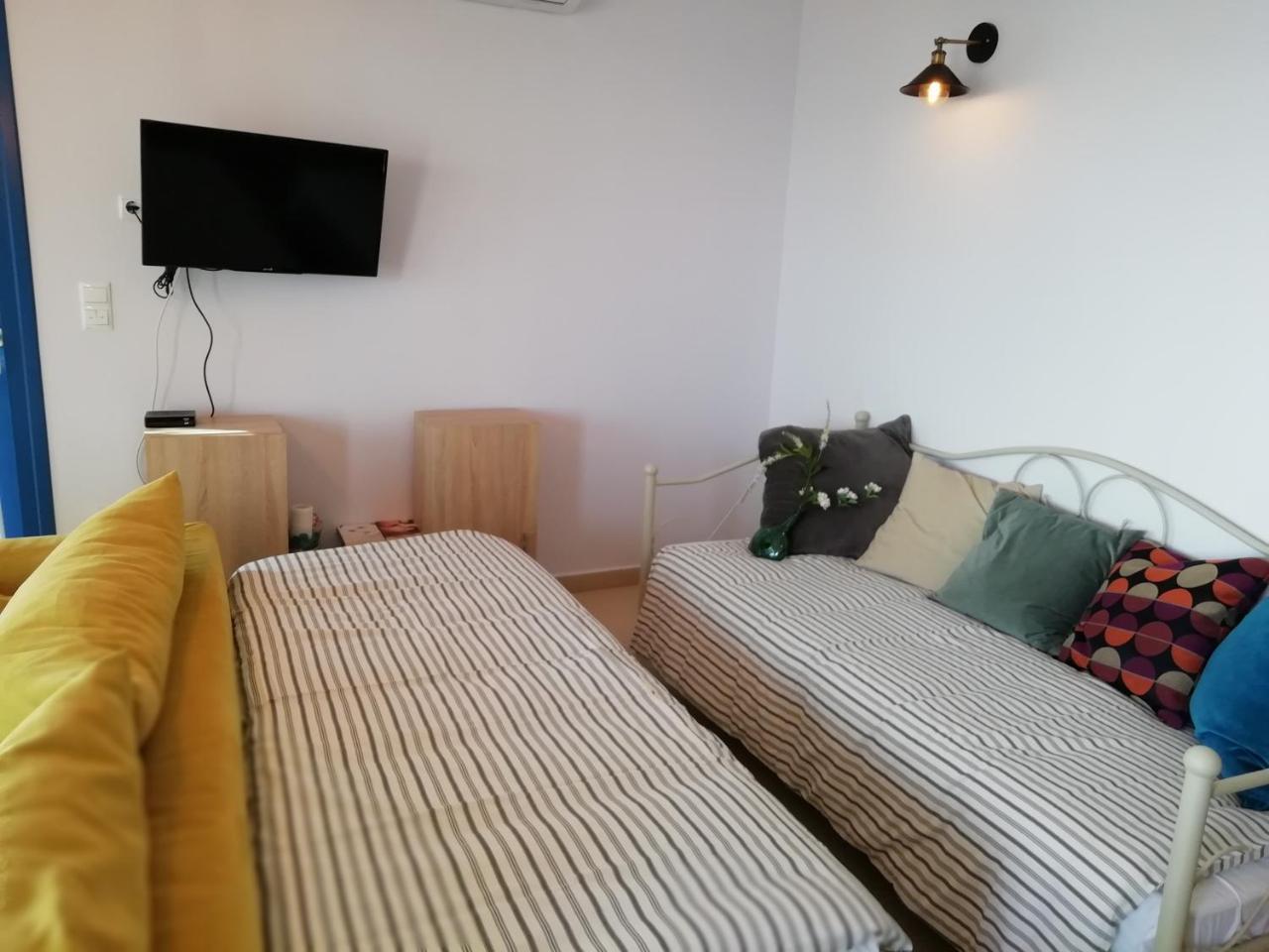 Mastiha Villas Agios Emilianos  Екстер'єр фото